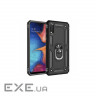 Чохол до мобільного телефона BeCover Military Samsung Galaxy A02 SM-A022 / M02 SM-M022 Black (706640