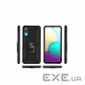 Чохол до мобільного телефона BeCover Military Samsung Galaxy A02 SM-A022 / M02 SM-M022 Black (706640