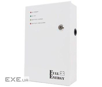 Блок живлення для систем відеоспостереження Full Energy BBG-125-L