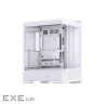 Корпус JONSBO D400 White