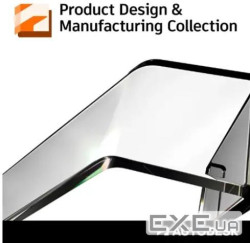 ПЗ для 3D (САПР) Autodesk Product Design & Manufacturing Collection IC Commercia (02JI1-WW6361-L257)