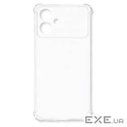 Чохол до мобільного телефона BeCover Anti-Shock Samsung Galaxy S26 Plus SM-S946 Clear (714888)