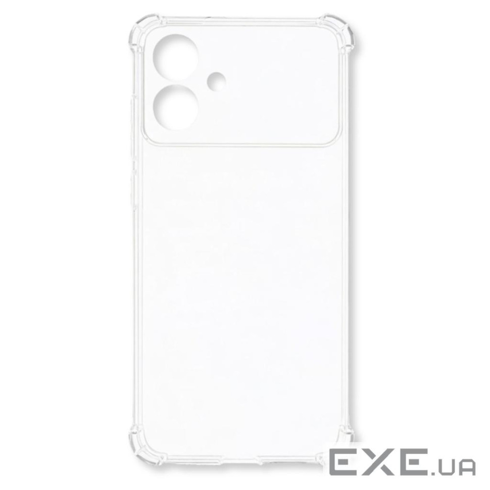 Чохол до мобільного телефона BeCover Anti-Shock Samsung Galaxy S26 Plus SM-S946 Clear (714888)