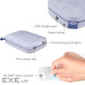 Фотодрукарка портативна HP Sprocket Purple (2"x3",313x400dpi,Zink, 64MB,Bluetooth, колір ф (HPISPPR) (HPISPPR)