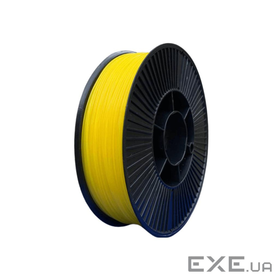 Пластик для 3D-принтера Тірапласт PETG 1.75мм, 0.75кг, yellow (24650)