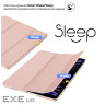Чохол до планшета BeCover Tri Fold Hard Apple iPad Air 13" M4 2026 Pink (715335)