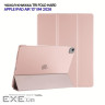 Чохол до планшета BeCover Tri Fold Hard Apple iPad Air 13" M4 2026 Pink (715335)