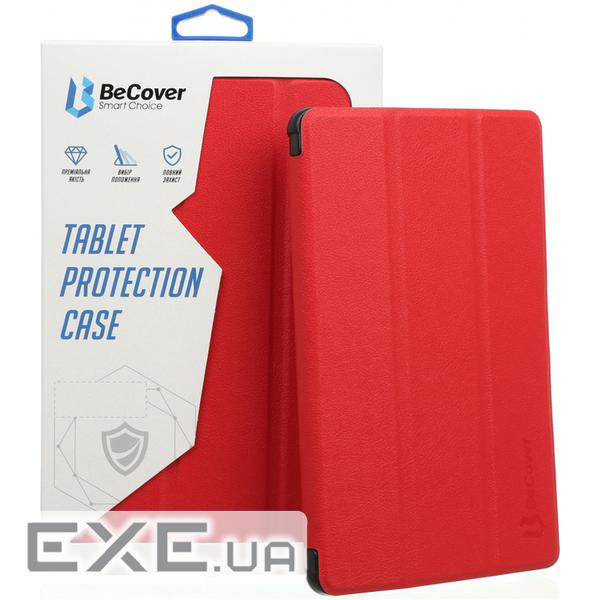 Чохол до планшета BeCover Smart Case Huawei MatePad 10.4 2021/10.4 2nd Gen Red (706482)