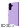 Чохол WAVE Flap Case Samsung Galaxy A54 light purple (55243 light purple)
