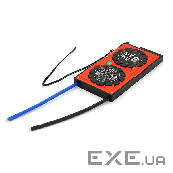 BMS smart плата DaLy LiFePO4 24V 8S 15/30A з Bluetooth (SMDL8S-30A)