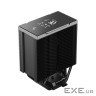 Кулер процессорный DeepCool AK700 Digital NYX Black (R-AK700-BKNNMN-GJD-1), Intel: 1851/1700/1200/11