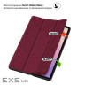 Чохол до планшета BeCover Flexible TPU Mate Samsung Galaxy Tab S11 (SM-X730/X736) 11.0" Red (715580)