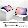 Чохол до планшета BeCover Flexible TPU Mate Samsung Galaxy Tab S11 (SM-X730/X736) 11.0" Red (715580)
