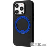 Чохол Proove Reinforce Case with Magnetic Ring iPhone 13 Pro blue (PCREIP13P012)