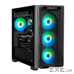 Персональный компьютер ASGARD Hodr (I265KF.64.S10.57.5718), Intel Core Ultra 7 265KF (3.9 - 5.5 ГГц)