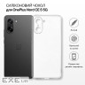 Чохол до мобільного телефона BeCover Silicone OnePlus Nord CE 5 5G Transparent (715697)