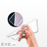 Чохол до мобільного телефона BeCover Silicone OnePlus Nord CE 5 5G Transparent (715697)