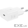 Зарядний пристрій Samsung 25W Power Adapter (w/o cable) White (EP-T2510NWEGEU)
