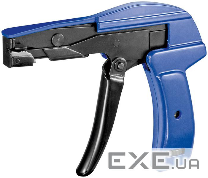 Інструмент мережевий Інструмент,Пістолет для стяжок 2.2-4.8mm,синій (75.07.7116-1) (75.07.7116-1)