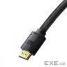 Кабель BASEUS High Definition Series HDMI 1м Black (CAKGQ-J01)