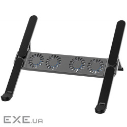 Подставка для ноутбука Proove Ski Pro silver (LSSP00212004)