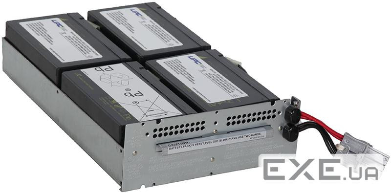 Змінний батарейний картридж APC №157 (APCRBC157)