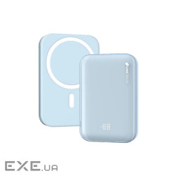 Зовн_АКБ UMETRAVEL M9X Magnetic&Wireless 10000mAh 20W блак