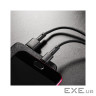 Кабель BOROFONE BX31 Soft silicone Micro-USB devices 1m. Black (BX31MB)