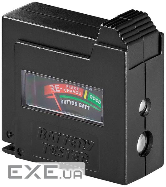 Інструмент вимірювальний Інструмент (тестер),батарейок Simple Diplay (75.05.4020-50) Simple Diplay (75.05.4020-50)