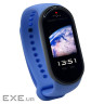 Силиконовый ремешок BeCover для Xiaomi Mi Smart Band 9 Royal Blue (711966)