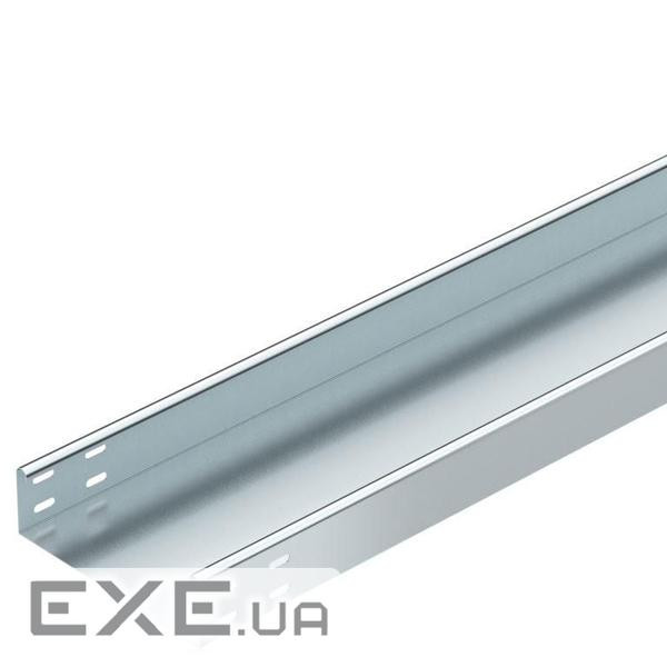 Лоток LKSU (0,7мм) неперф., 60x200x3050, FS (18-22 мкм) ) OBO Bettermann 6048944