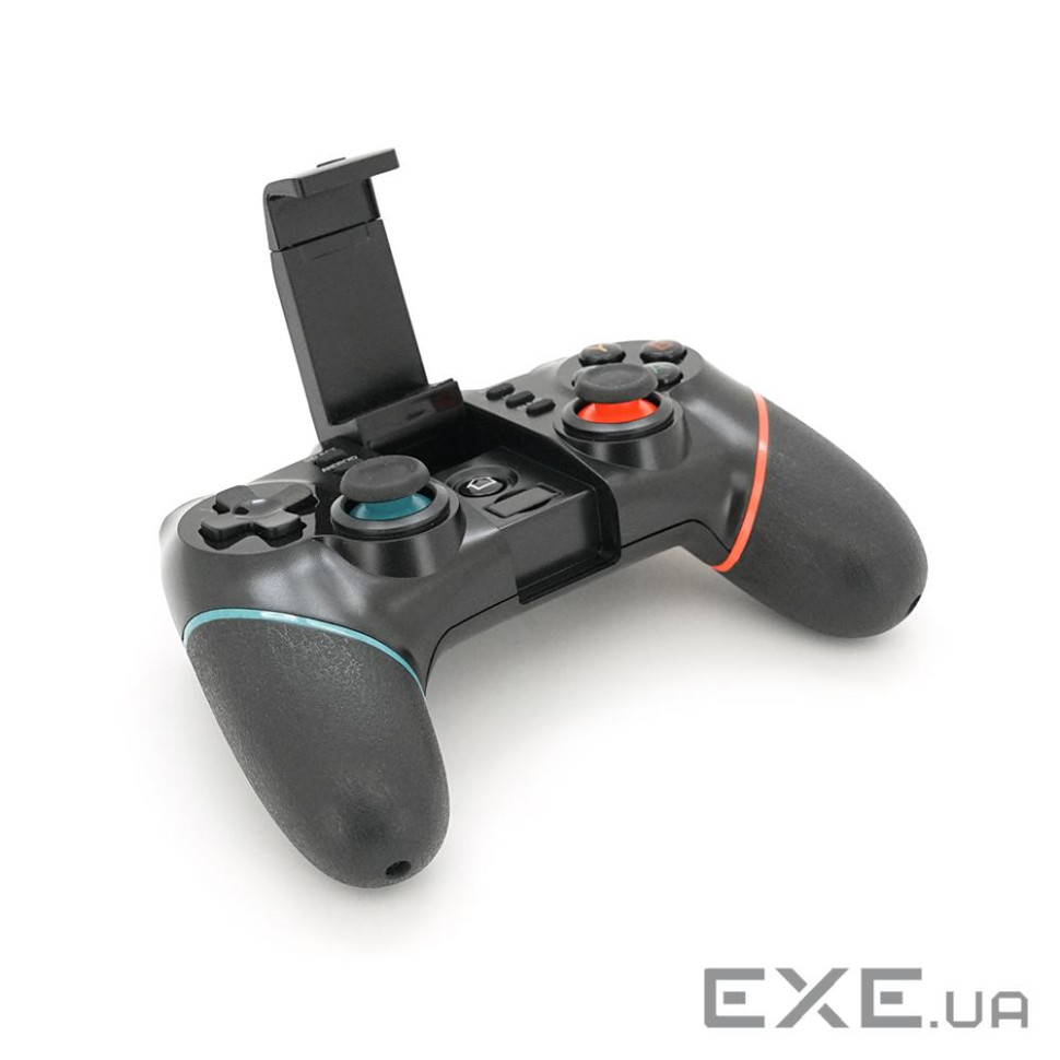 Геймпад бездротовий T6 PRO для Ios / Android / Switch / / PS3 / PS4 / PC, 3.7V, 400mAh, Bo (YT42271)