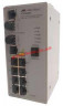 8 Port Managed Standalone Fast Ethernet Industrial Switch. External 48V Supply (AT-IFS802SP-80)