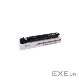 Тонер-картридж CET Canon C-EXV49, туба 790 г black iR Advance C3325i (CET141510)