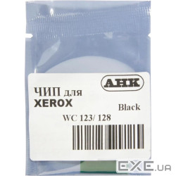 Чип для картриджа Xerox C118 Black, DRUM АНК (1800092)