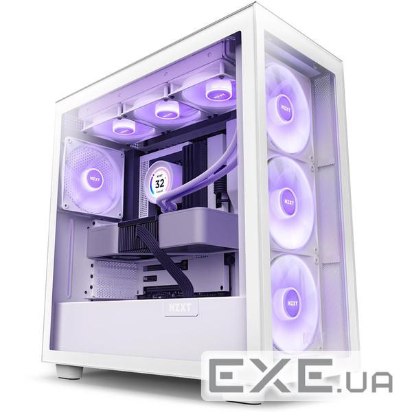 NZXT CS CM-H71EW-02 H7 Elite (2023) ATX Mid Tower White Retail