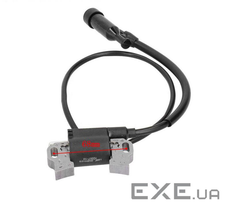 Котушка запалювання бензинового генератора 5-8кВт (двигуні 188F, 190F, GX360, GX420) (30272)