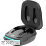 Гарнітура TWS ігрова Defender CyberDots 285 Bluetooth чорна (63285)