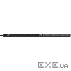 Блок розеток PDU 32A, 36хC13+6xC19, шнур 3м IEC 60309 (P42B42M)