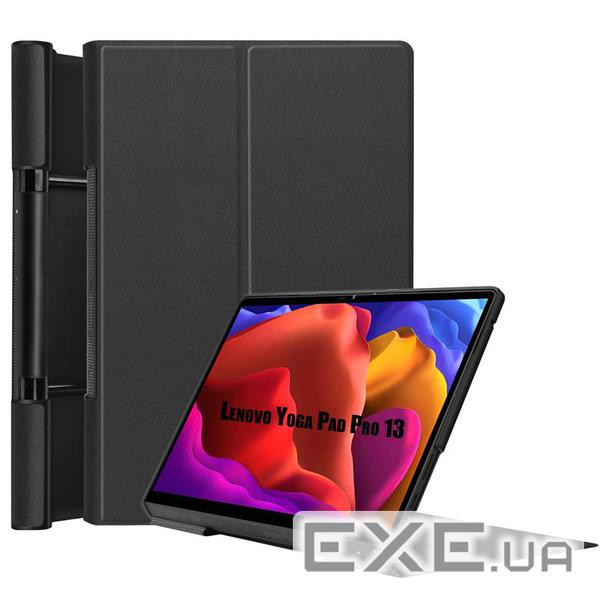 Чехол-книжка BeCover Smart для Lenovo Yoga Tab 13 YT-K606 Black (707304)