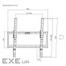 Кронштейн UniBracket BZ02-41 UNIBRACKET BZ02-41