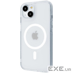 Чехол Proove Blossom Case with Magnetic Ring iPhone 15 white (PCBLIP150014)