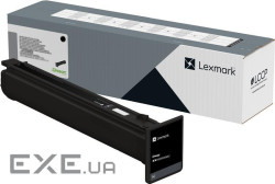 Тонер картридж Xerox | Lexmark CX950/951 Black (15 000 стор) (77L91K0)