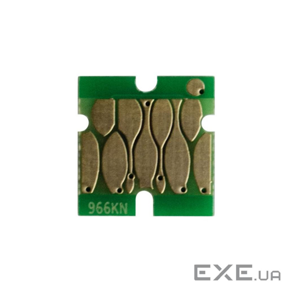 Чип для картриджа Epson T9661 XXL/C13T966140, 40K, black Apex (CHIP-APEX-E-T9661XXL)