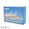 Адаптер HDMI extender 200m WIFI 1080p + USB extender Voltronic (YT31652)