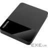 Портативний жорсткий диск TOSHIBA Canvio Ready 1TB USB3.2 Black (HDTP310EK3AA)