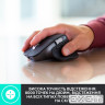 Мишка Logitech MX Master 3S Performance for Business Wireless/Bluetooth + Mouse Pad S (MX910-006582)