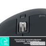 Мишка Logitech MX Master 3S Performance for Business Wireless/Bluetooth + Mouse Pad S (MX910-006582)