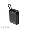 CANYON power bank OnPower 104 10000mAh Black (CNS-CPB104B)