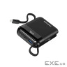 CANYON power bank OnPower 104 10000mAh Black (CNS-CPB104B)